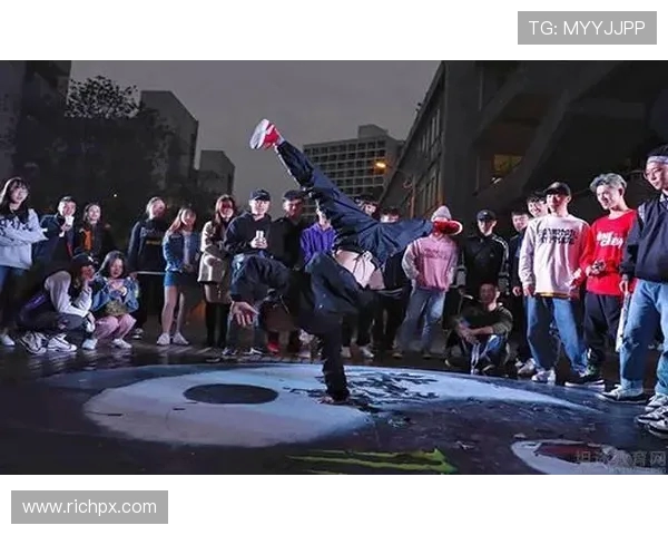 上海街舞队荣登全国街舞速度排行榜首位引领潮流风尚