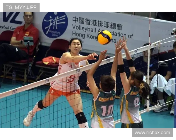 北京排球队技术领先最新排球技术十大趋势解析