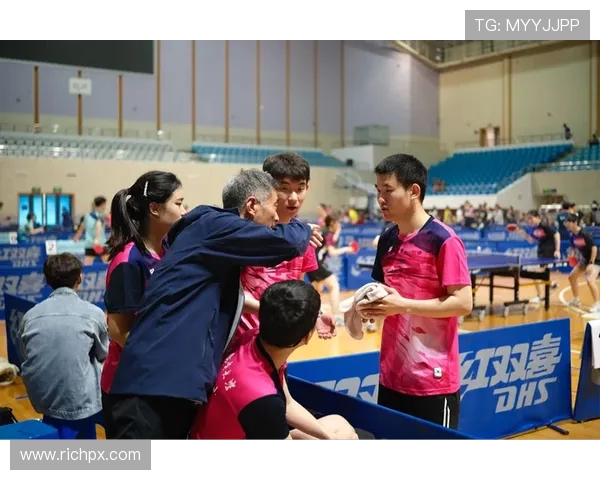 成都乒乓球队荣登全国配合排行榜第七名展现卓越实力与团队精神