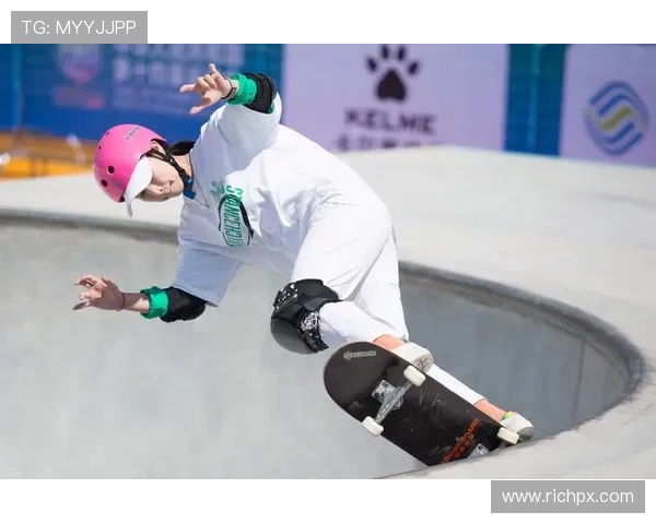 滑板技术排行榜揭晓北京滑板队荣获第四名成就斐然