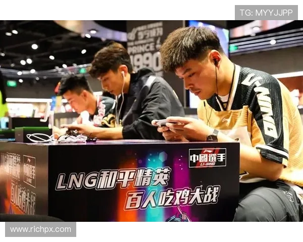 热议和平精英LNG团队协作的创新与变革之路