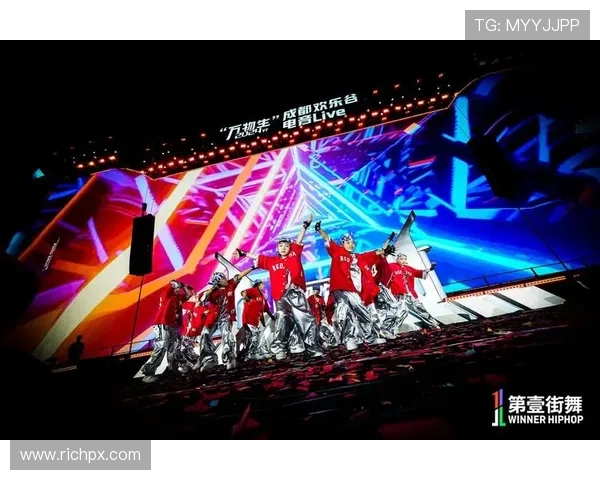 街舞盛宴:深入成都街舞团队的默契与协作之道