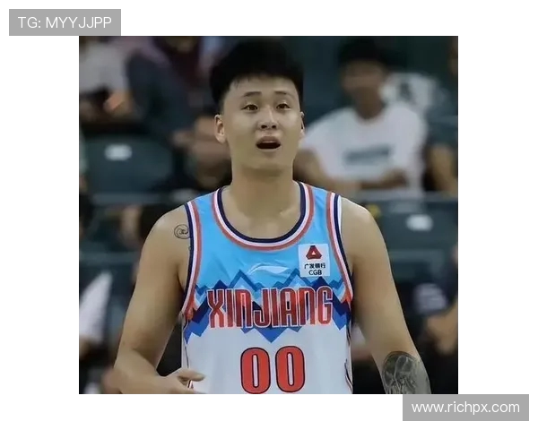 张兆旭：从篮球新星到职业生涯的辉煌征程与未来展望